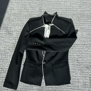 White House black market blazer